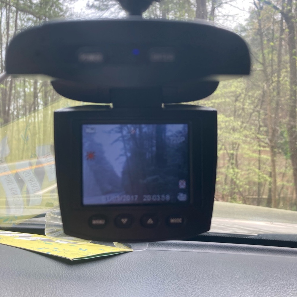 Front dash camera - Picture 4 of 4
